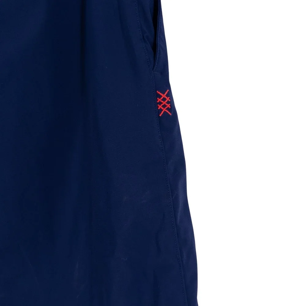 Rhone Resort Shorts Men's 40 Navy‎ Blue Stretch Tech Performance Golf Quick Dry